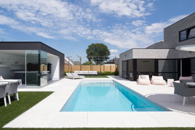 La Plage 11 Full Vinylester Pool - Finesse Wellness BV