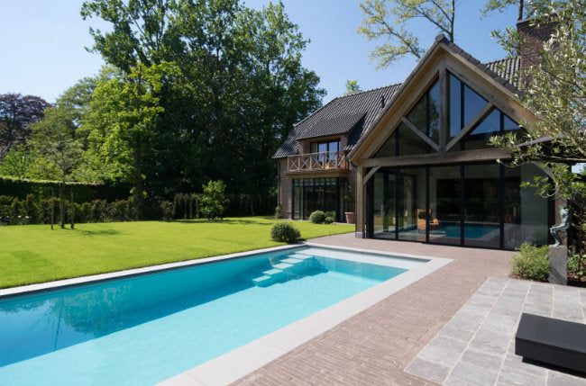 La Plage 9 Vinylester Monoblock Pool - Finesse Wellness BV