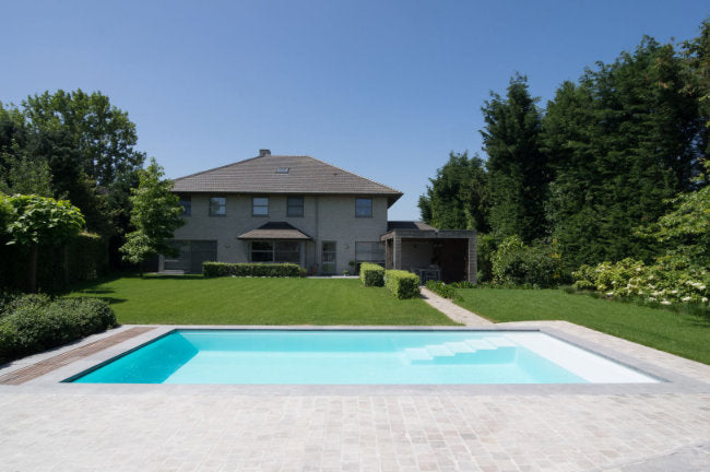 La Plage 9 Vinylester Monoblock Pool - Finesse Wellness BV