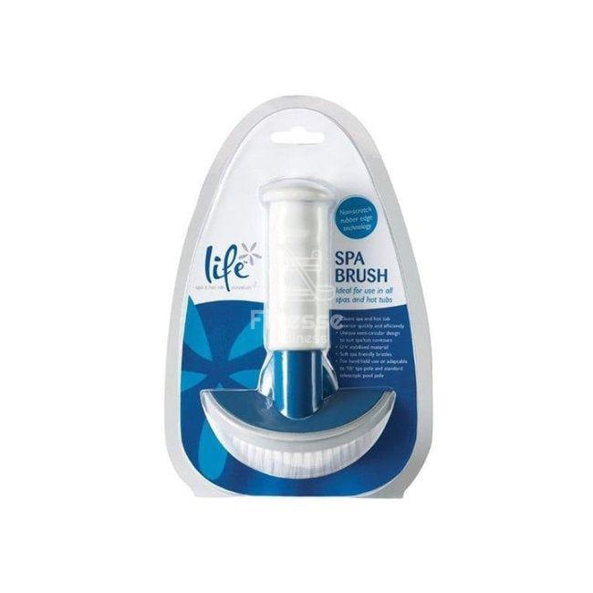 Spa & Hottub Schoonmaakborstel | Eenvoudig en Effectief Je Spa Schoonmaken - Finesse Wellness BV