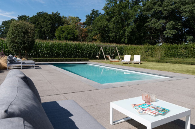 La Plage 11 Full Vinylester Pool - Finesse Wellness BV