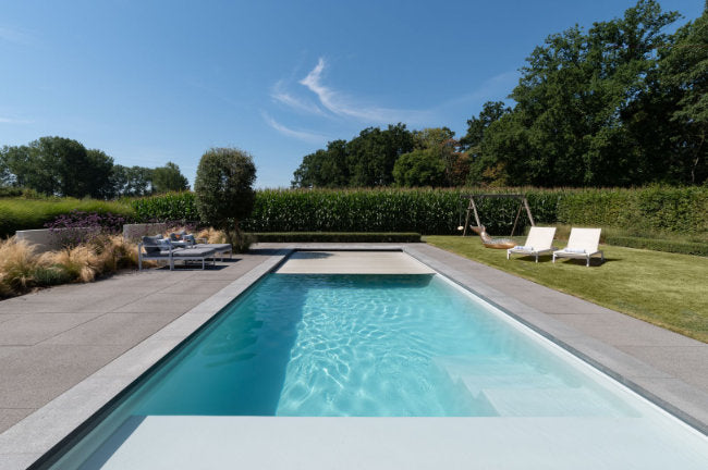 La Plage 11 Full Vinylester Pool - Finesse Wellness BV