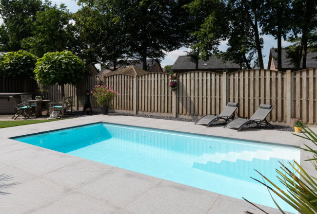 City Vinylester Pool - Finesse Wellness BV