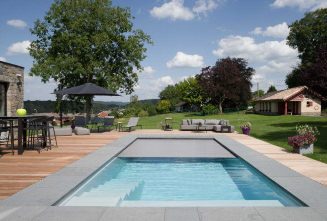 La Plage 10 LPW Vinylester zwembad - Finesse Wellness BV