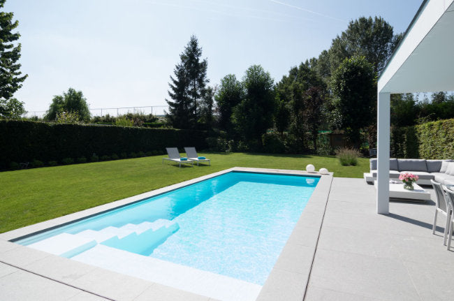 La Plage 10 LPW Vinylester zwembad - Finesse Wellness BV