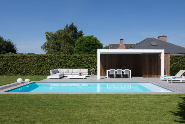 La Plage 10 LPW Vinylester zwembad - Finesse Wellness BV