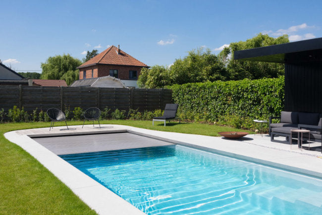 La Plage 11 Full Vinylester Pool - Finesse Wellness BV