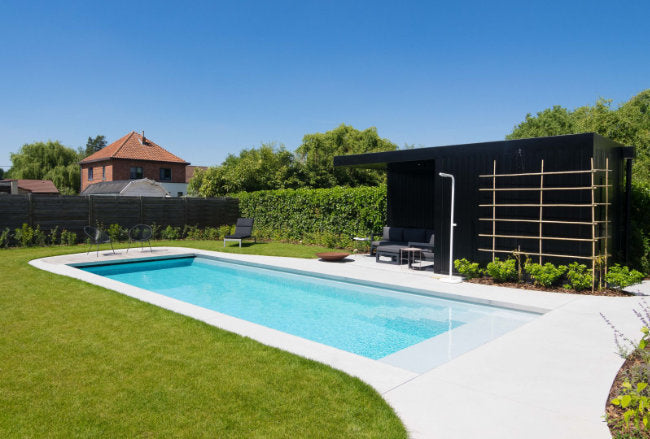 La Plage 11 Full Vinylester Pool - Finesse Wellness BV