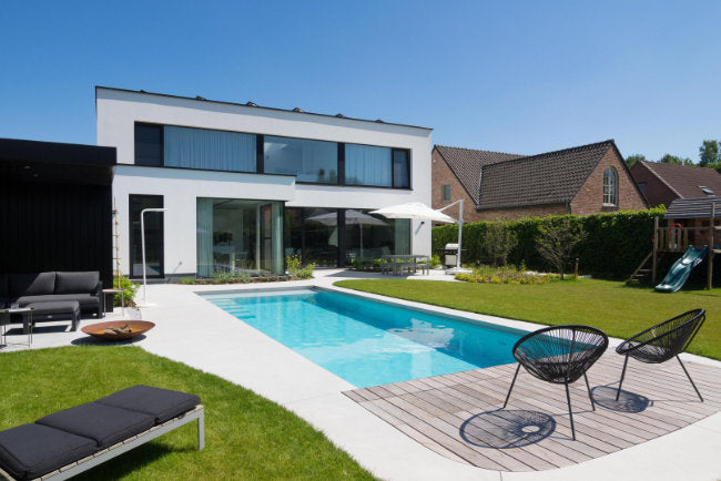 La Plage 11 Full Vinylester Pool - Finesse Wellness BV