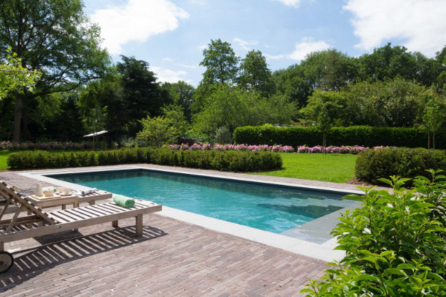 La Plage 11 Full Vinylester Pool - Finesse Wellness BV