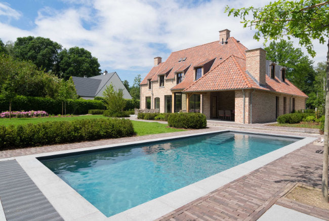 La Plage 11 Full Vinylester Pool - Finesse Wellness BV