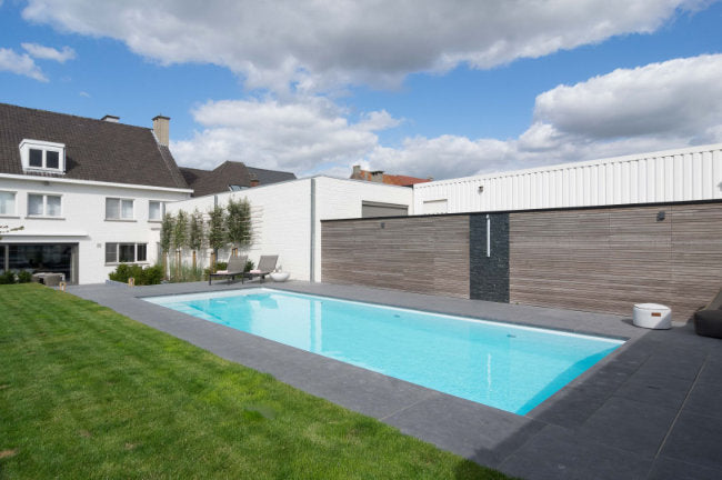 La Plage 11 Full Vinylester Pool - Finesse Wellness BV