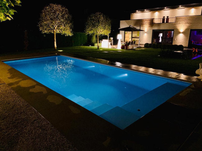 La Plage 10 LPW Vinylester zwembad - Finesse Wellness BV