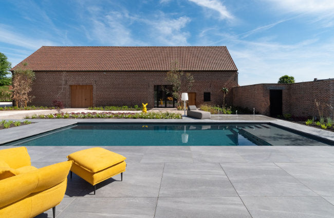 XL + LPW monoblock zwembad - Finesse Wellness BV