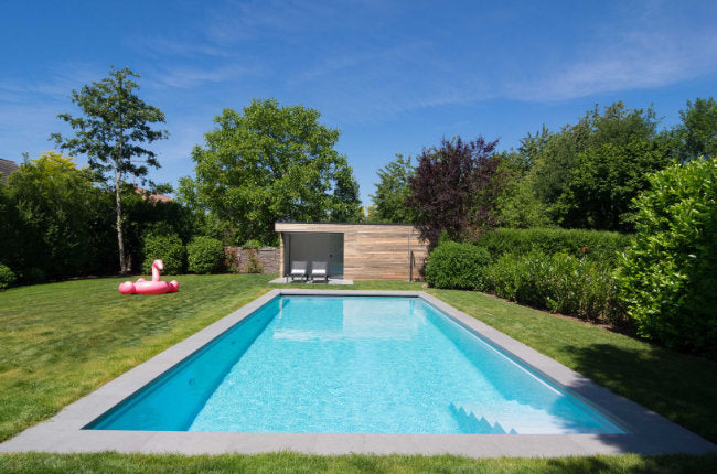 XL LPW monoblock pool - Finesse Wellness BV