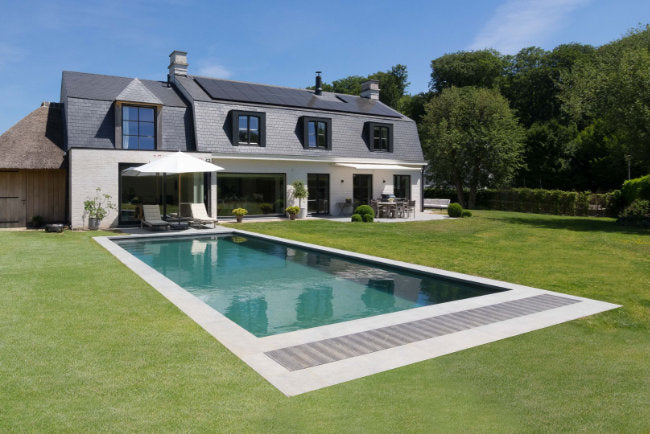 XL LPW monoblock pool - Finesse Wellness BV