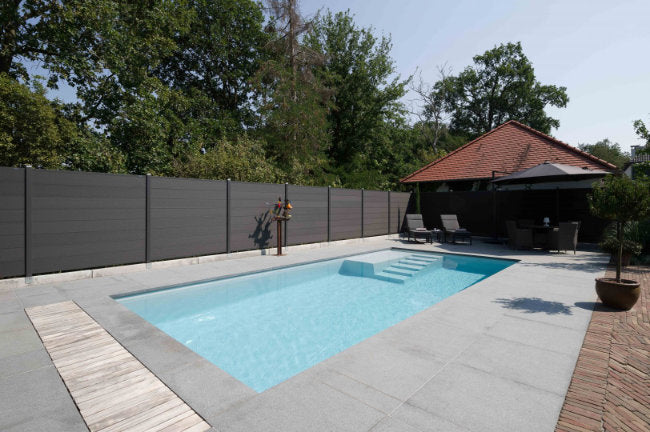 Zenn inbouw Pool - Finesse Wellness BV