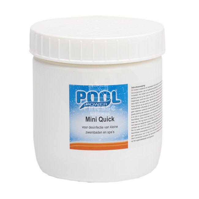 Pool Power Mini Quick - Finesse Wellness BV