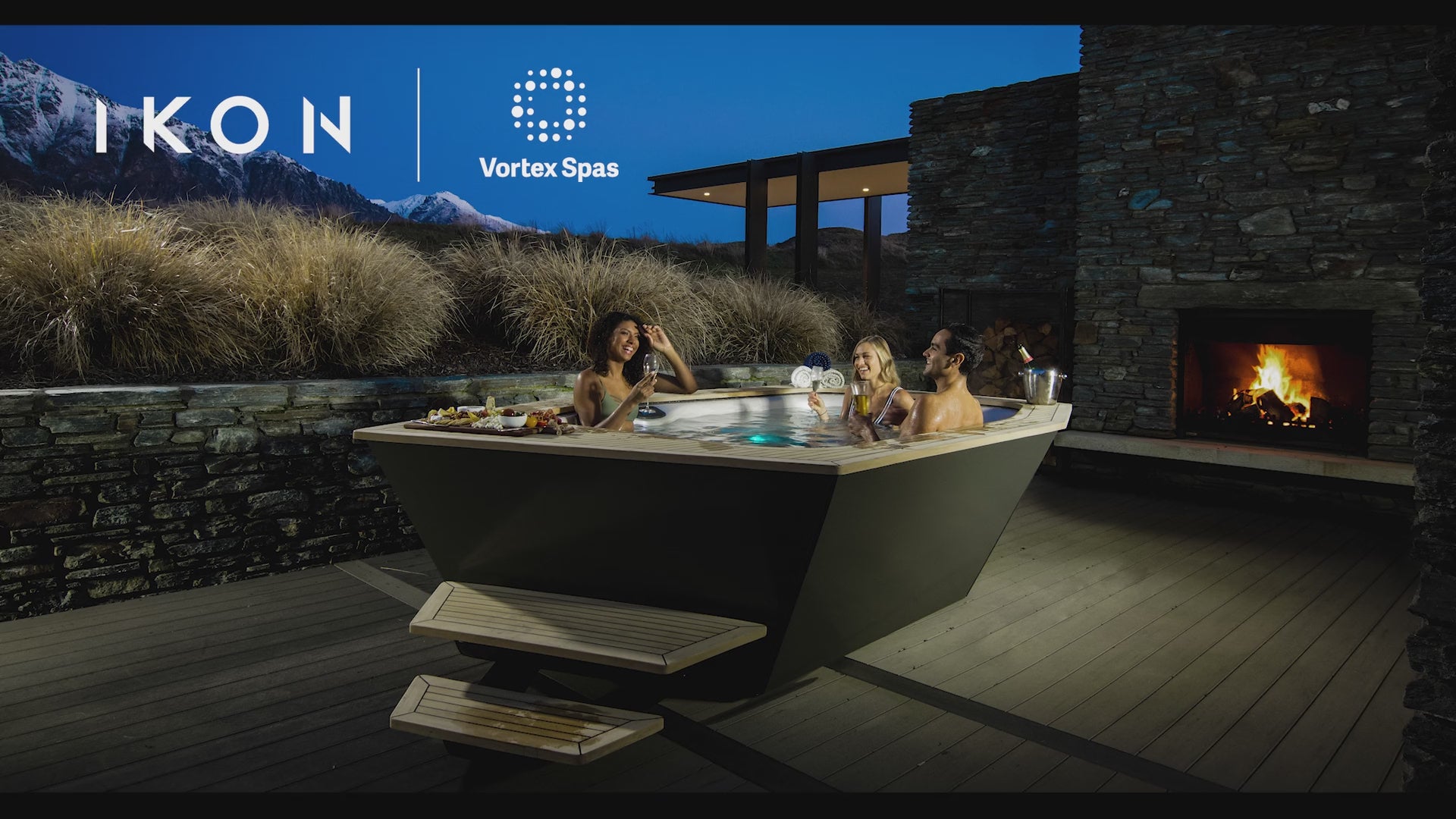 Vortex Spas Ikon