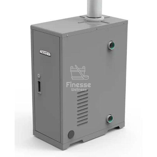 Rexener Bioheater: De Revolutie in Hottub Verwarming - Finesse Wellness BV