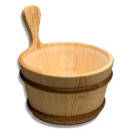 Sauna-emmer: Traditie en functionaliteit in één - Finesse Wellness BV