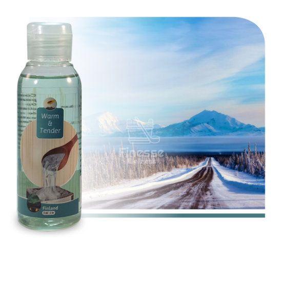 Finland Fresh - Ervaar een Finse Winter met Warm and Tender Saunageur - Finesse Wellness BV