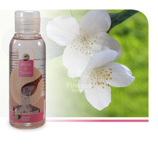 Jasmijn - Exotische Beleving met Warm and Tender Saunageur - Finesse Wellness BV