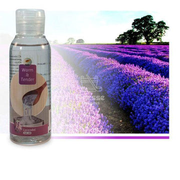 Lavendel - Ervaar een Zwoele Franse Avond met Warm and Tender Saunageur - Finesse Wellness BV