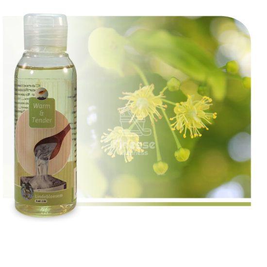 Lindebloesem - Verzachtend en Verfrissend: Warm and Tender Saunageur - Finesse Wellness BV