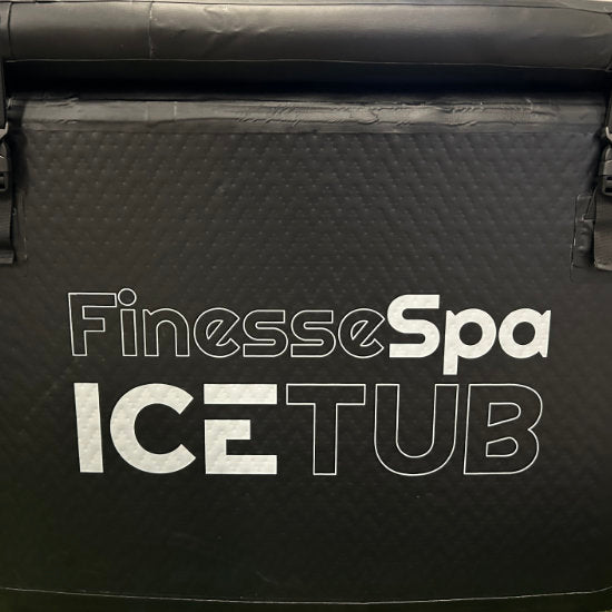 FinesseSpa IceTub Opblaasbaar zeer robuust - Finesse Wellness BV