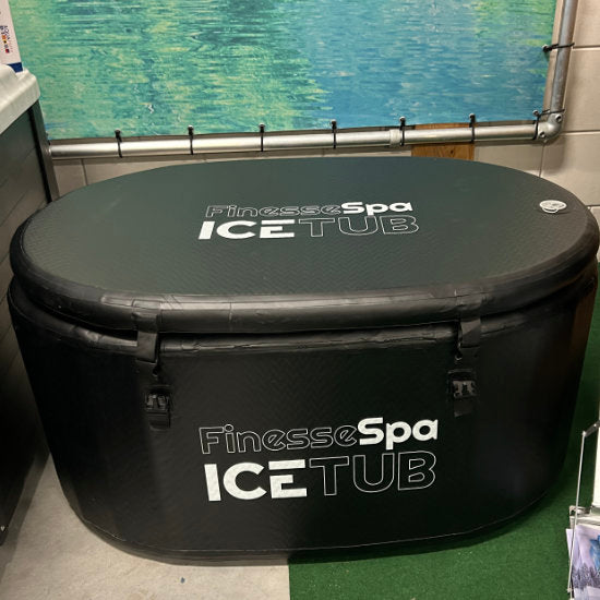FinesseSpa IceTub Opblaasbaar zeer robuust - Finesse Wellness BV
