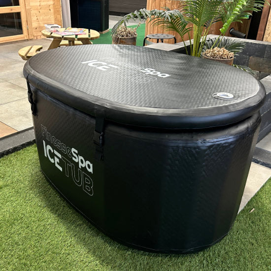 FinesseSpa IceTub Opblaasbaar zeer robuust - Finesse Wellness BV