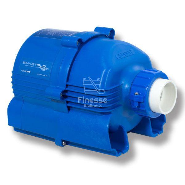 Spanet SA10 700w (1.0hp) Spa blower - Finesse Wellness BV