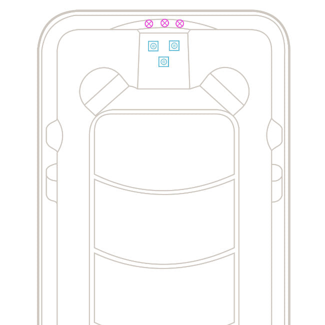 Vortex Aquagym Max Zwemspa/Minipool Next Generation - Finesse Wellness BV