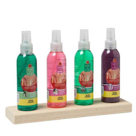 Infrarood Geurspray Cadeauverpakking - Het Perfecte Cadeau voor de Feestdagen of Verjaardag - Finesse Wellness BV