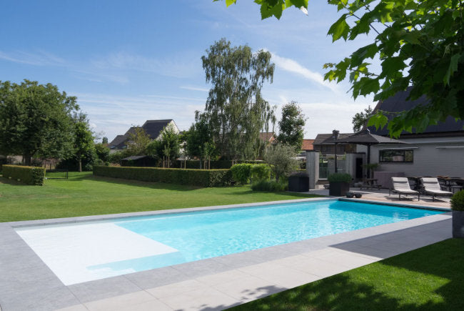 XL LPW monoblock pool - Finesse Wellness BV