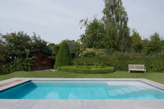 Zenn inbouw Pool - Finesse Wellness BV