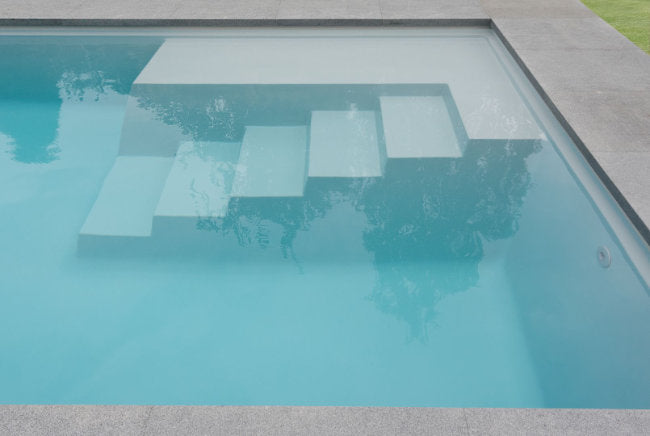 Zenn inbouw Pool - Finesse Wellness BV