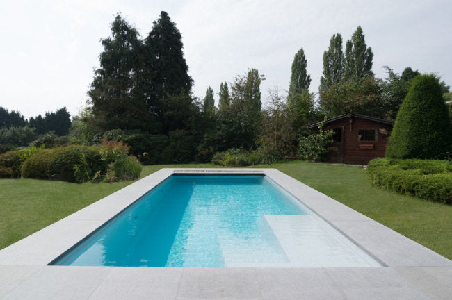 Zenn inbouw Pool - Finesse Wellness BV