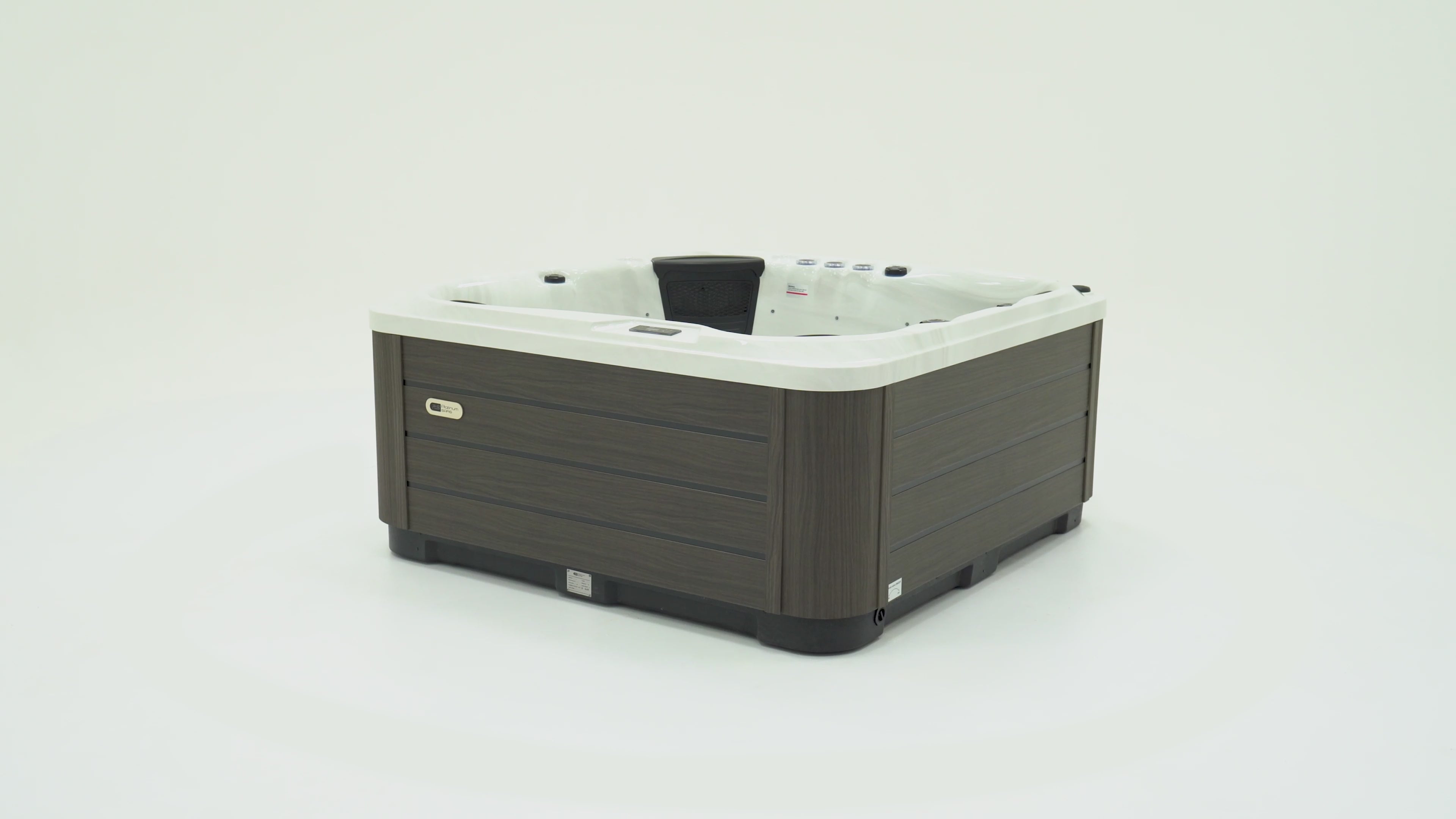 Platinum Spas Happy v3