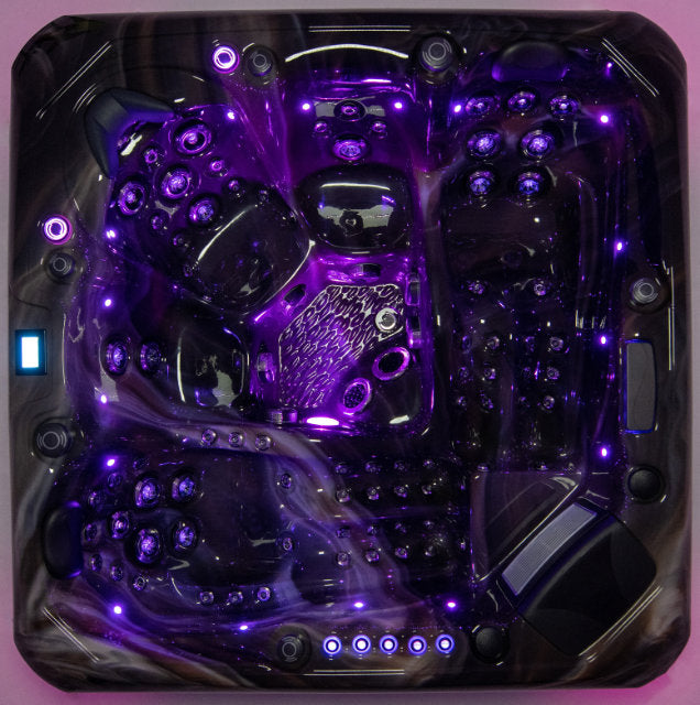 Platinum Spas Barcelona-Finesse Wellness BV