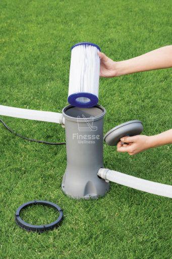 Bestway FlowClear III-A/C - Finesse Wellness BV