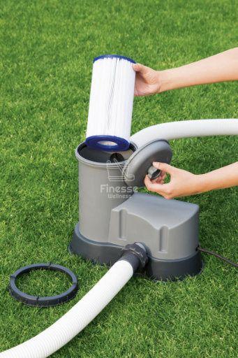 Bestway FlowClear III-A/C - Finesse Wellness BV