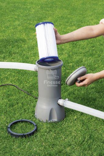 Bestway FlowClear III-A/C - Finesse Wellness BV