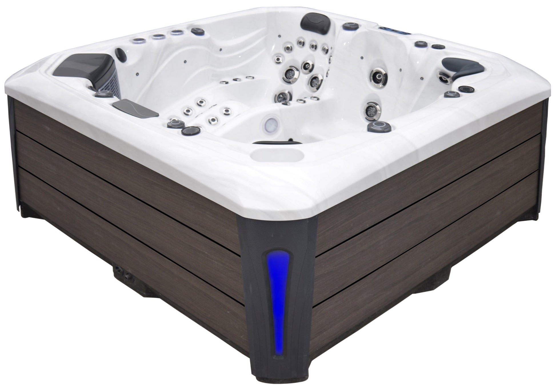 Platinum Spas Marseille - Finesse Wellness BV