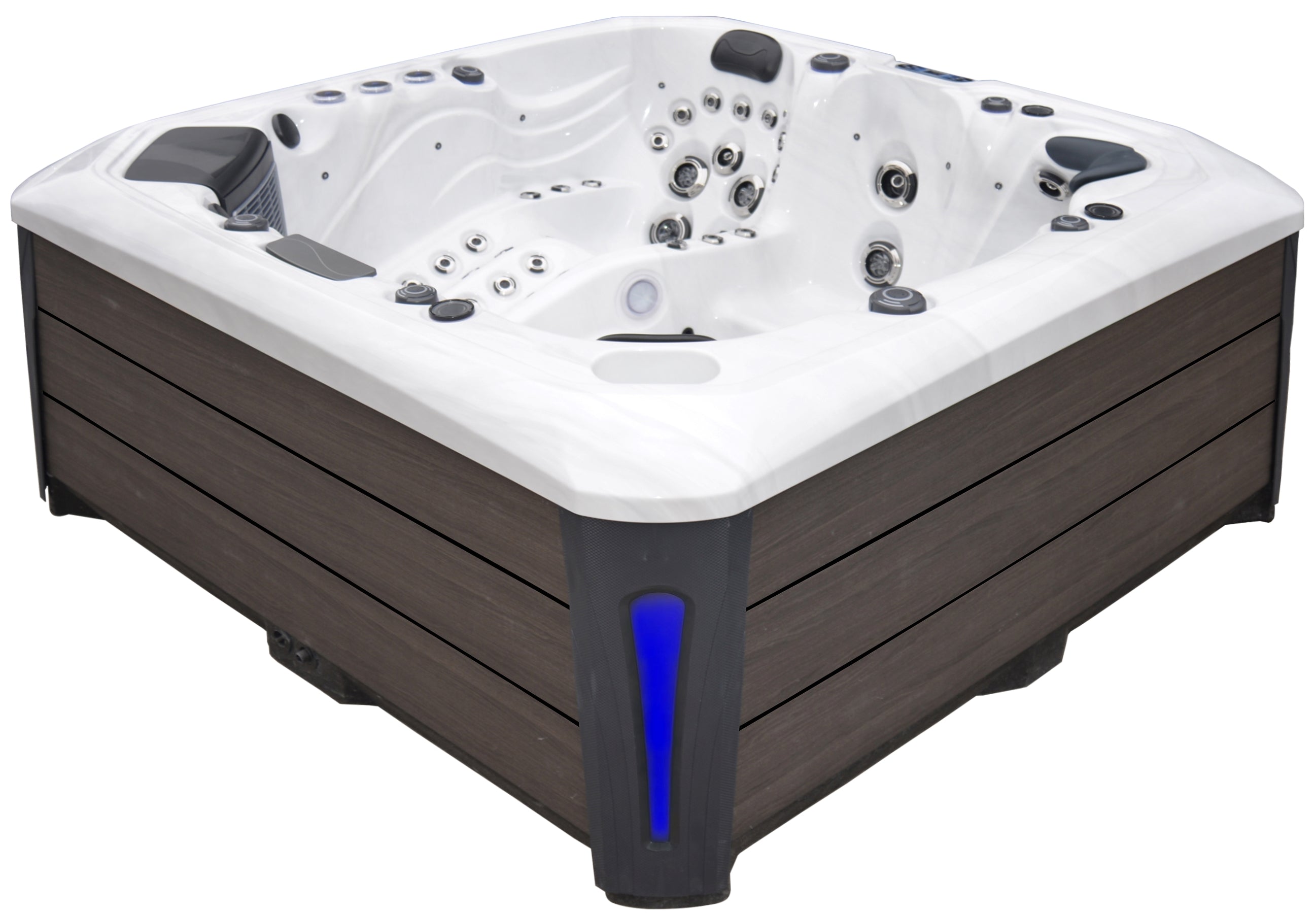 Platinum Spas Marseille - Finesse Wellness BV