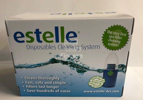 Estelle Spa Filter Cleaning System-Finesse Wellness BV
