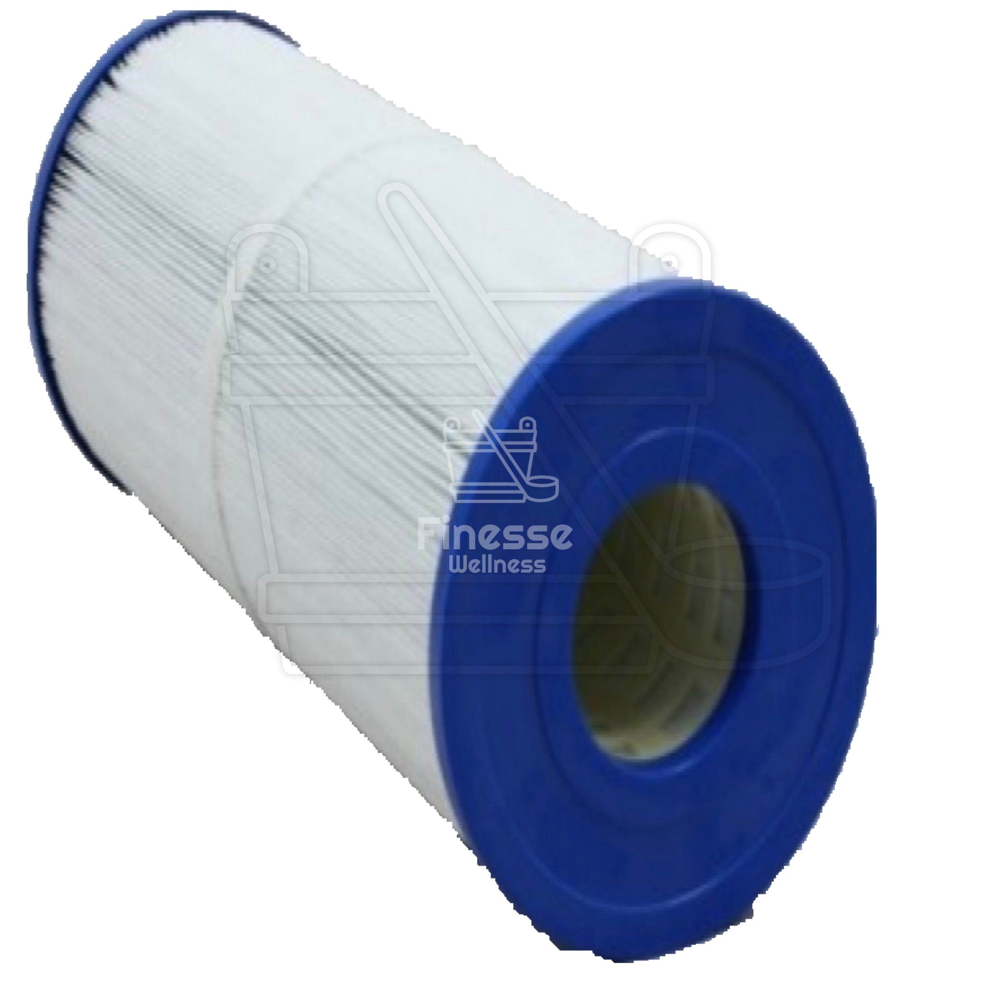 InSpire SS50 Spa Filter - 338 × 127 - Finesse Wellness BV