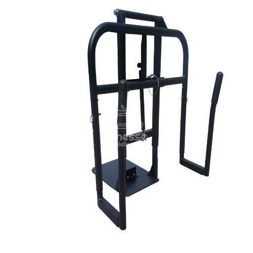 Coverlift - UnderMount Lifter - Finesse Wellness BV