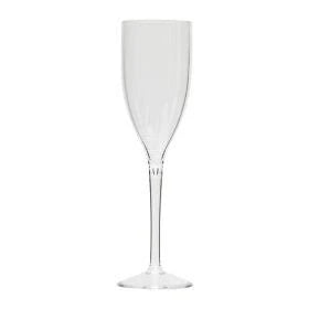 Kunststof Champagne Glazen (6 st.) - Finesse Wellness BV